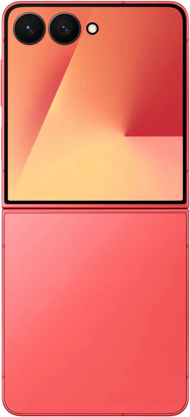 Samsung Z Flip7 5G Camera blind test